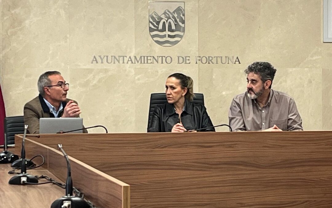 Fortuna «la Primera Comunidad Energética en funcionamiento de la Región de Murcia»