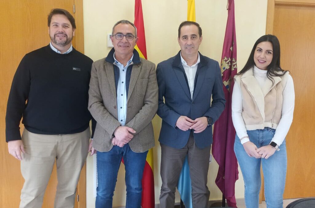 Reunion Ayto Ulea y OTC COITIRM y ODCE